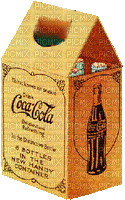 first Coca Cola 6 pack joyful226 - GIF animé gratuit