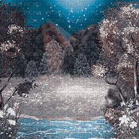soave background animated  summer  blue brown - Darmowy animowany GIF