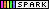 Pixel Spark Blinkie - Gratis geanimeerde GIF