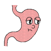 Sick Food - Ücretsiz animasyonlu GIF