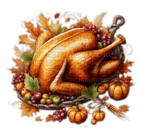 Thanksgiving - nemokama png