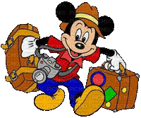 Mickey - 無料のアニメーション GIF