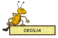 cécilia - Nemokamas animacinis gif