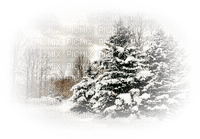 Kaz_Creations Winter Paysage Scenery - бесплатно png