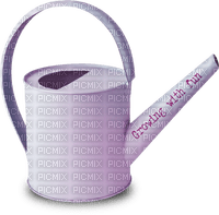 Kaz_Creations Watering Can - PNG gratuit