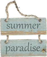 summer deco Bb2 - Free PNG