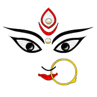 Maa Durga - kostenlos png