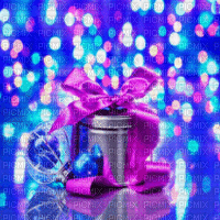 Christmas Background - Δωρεάν κινούμενο GIF