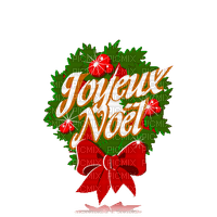 Kaz_Creations Logo Text Joyeux Noel - png ฟรี