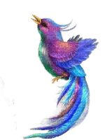 Птица арт - PNG gratuit