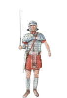 soldato romano - δωρεάν png