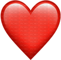 Heart emoji - zdarma png