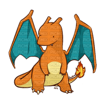 Charizard - Free PNG