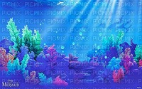 ✶ The Little Mermaid Background {by Merishy} ✶ - png gratuito