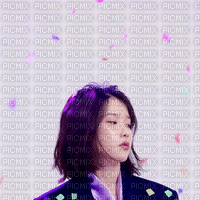 IU (Lee Ji Eun) - GIF animé gratuit