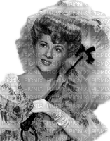 Joan Fontaine milla1959 - png gratis
