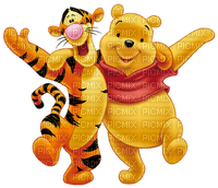 Kaz_Creations Cartoons Cartoon Cute Winnie The Pooh & Friends - nemokama png
