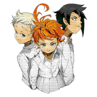 Promised Neverland milla1959 - kostenlos png