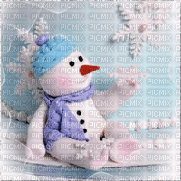 snowmen - Zdarma animovaný GIF