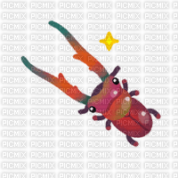 pikaole Cyclommatus stag - gratis png