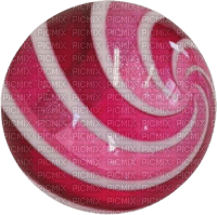 Pink Sphere - By StormGalaxy05 - png gratis