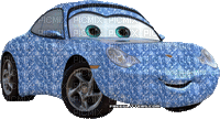 voiture - GIF animado grátis