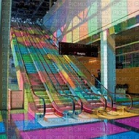 Rainbow Steps - gratis png