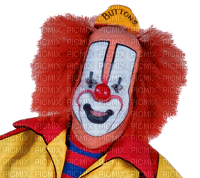 Kaz_Creations Party Clown Performer Costume - PNG gratuit