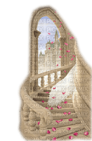 Kaz_Creations Deco Staircase Stairs - 無料png