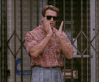 Arnold Schwarzenegger - Ücretsiz animasyonlu GIF