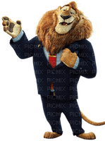 Kaz_Creations Zootopia Mayor Leodore Lionheart - gratis png
