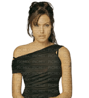 Kaz_Creations Woman Femme Angelina Jolie - bezmaksas png