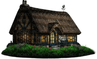 Cottage House Home - png ฟรี