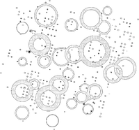 background effects circle - PNG gratuit