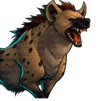 Hyenas - безплатен png
