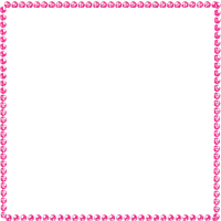 Pink Pearl Frame - ingyenes png