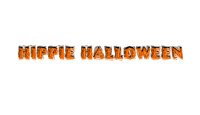 HIPPIE HALLOWEEN by RAVENSONG - Free PNG