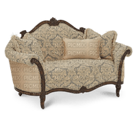 sofa vintage   dubravka4 - ücretsiz png