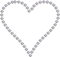 DIAMOND HEART-deco-minou52 - png grátis