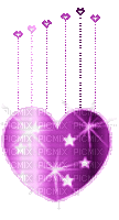 coe violet  purple - GIF animasi gratis