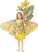 Spring fairy - kostenlos png