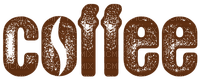 coffee text, Orabel - Free PNG