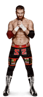 Kaz_Creations Wrestling Male Homme Wrestler Sami Zayn - gratis png