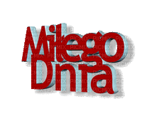 MILEGO DNIA - GIF animé gratuit