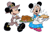 Thanksgiving - Бесплатни анимирани ГИФ