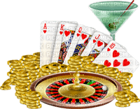 Kaz_Creations Deco Roulette Gambling Casino - 免费PNG