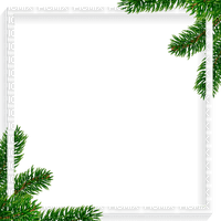 Frame Winter - Free PNG