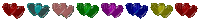 قلب - Bezmaksas animēts GIF