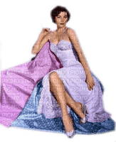 Ava Gardner - bezmaksas png