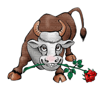 bull by nataliplus - ingyenes png